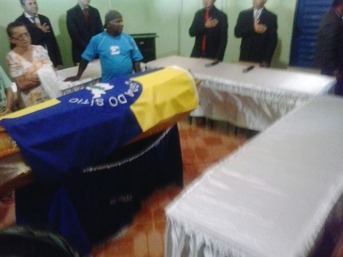 Familiares e Amigos dão o Último Adeus a Gercineide Monteiro primeira Dama de Lagoa do Sitio - Imagem 2