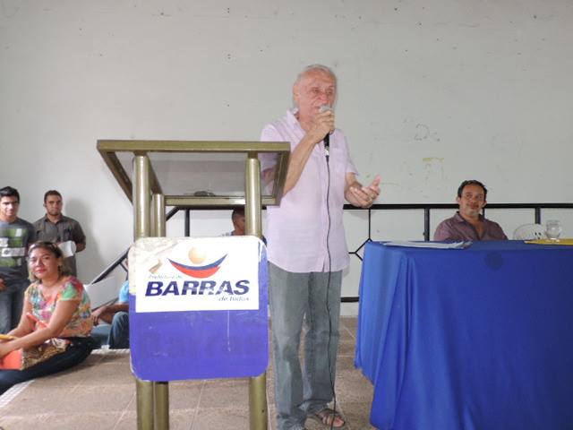 Prefeito Edílson participa de reunião para falar do programa Bolsa Safra. - Imagem 1