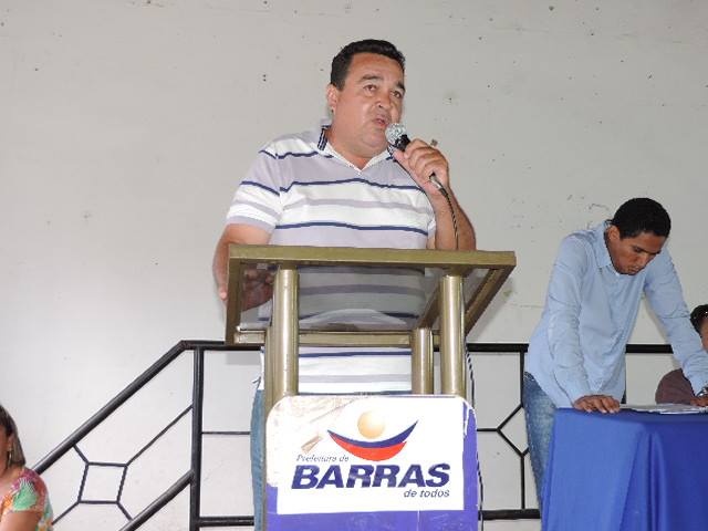 Prefeito Edílson participa de reunião para falar do programa Bolsa Safra. - Imagem 4