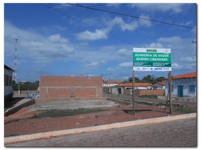 Pólo Academia de Saúde está sendo implantado em Inhuma - Imagem 10