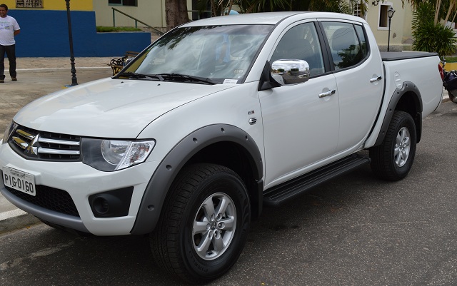 Prefeitura de Buriti dos Lopes compra mais dois veículos 0km para a frota municipal - Imagem 2