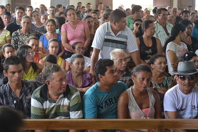 Gercineide Monteiro é sepultada em Lagoa do Sitio  - Imagem 3