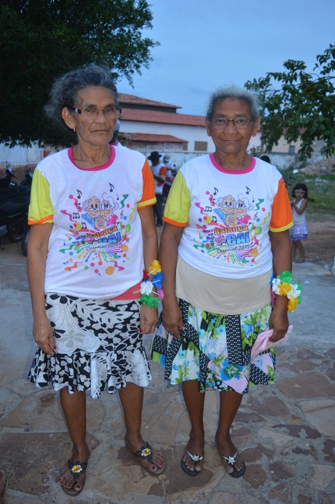 Idosos animam no Bloco Balança mas não Cai no carnaval 2015 - Imagem 44
