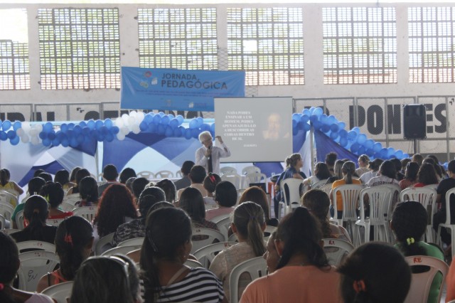 Semana Pedagógica de Miguel Alves acontece até sexta (13) - Imagem 17