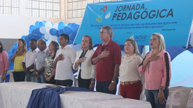 Semana Pedagógica de Miguel Alves acontece até sexta (13) - Imagem 22