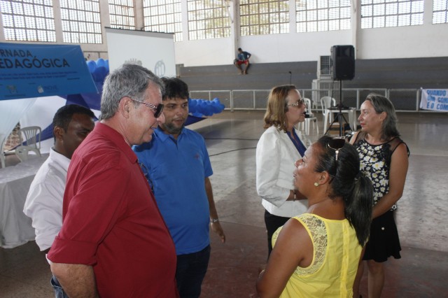 Semana Pedagógica de Miguel Alves acontece até sexta (13) - Imagem 14