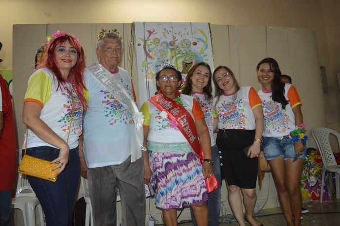 Idosos animam no Bloco Balança mas não Cai no carnaval 2015 - Imagem 33
