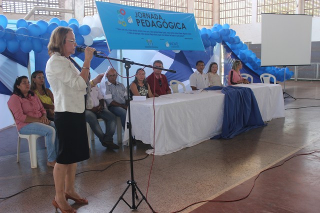 Semana Pedagógica de Miguel Alves acontece até sexta (13) - Imagem 28