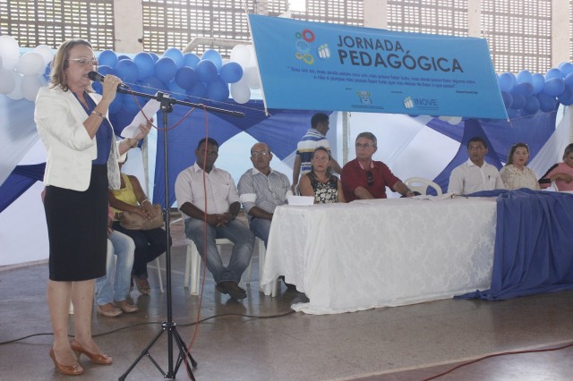 Semana Pedagógica de Miguel Alves acontece até sexta (13) - Imagem 7