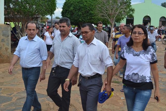 Gercineide Monteiro é sepultada em Lagoa do Sitio  - Imagem 16