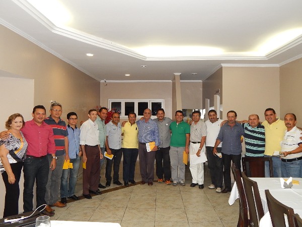 Reunião da AMPAR define Metas para a Nova Gestão - Imagem 1