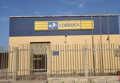 Agência dos Correios de Santa Cruz dos Milagres Foi Arrombada pela 2º vez - Imagem 1