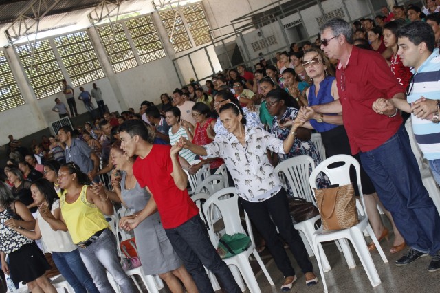 Semana Pedagógica de Miguel Alves acontece até sexta (13) - Imagem 20