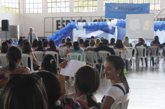 Semana Pedagógica de Miguel Alves acontece até sexta (13) - Imagem 19
