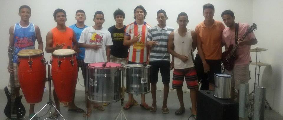 Bandas se preparam para o Carnaval de Oeiras