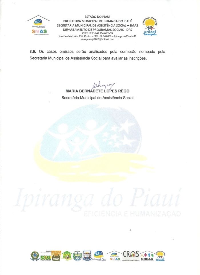 SMAS Divulga Edital do Programa Estudantes em Ação -PREPS - Imagem 5