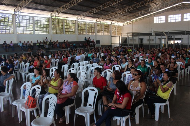 Semana Pedagógica de Miguel Alves acontece até sexta (13) - Imagem 26