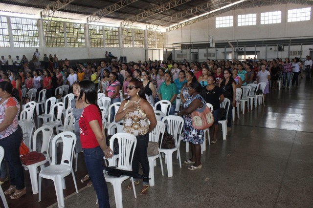 Semana Pedagógica de Miguel Alves acontece até sexta (13) - Imagem 2