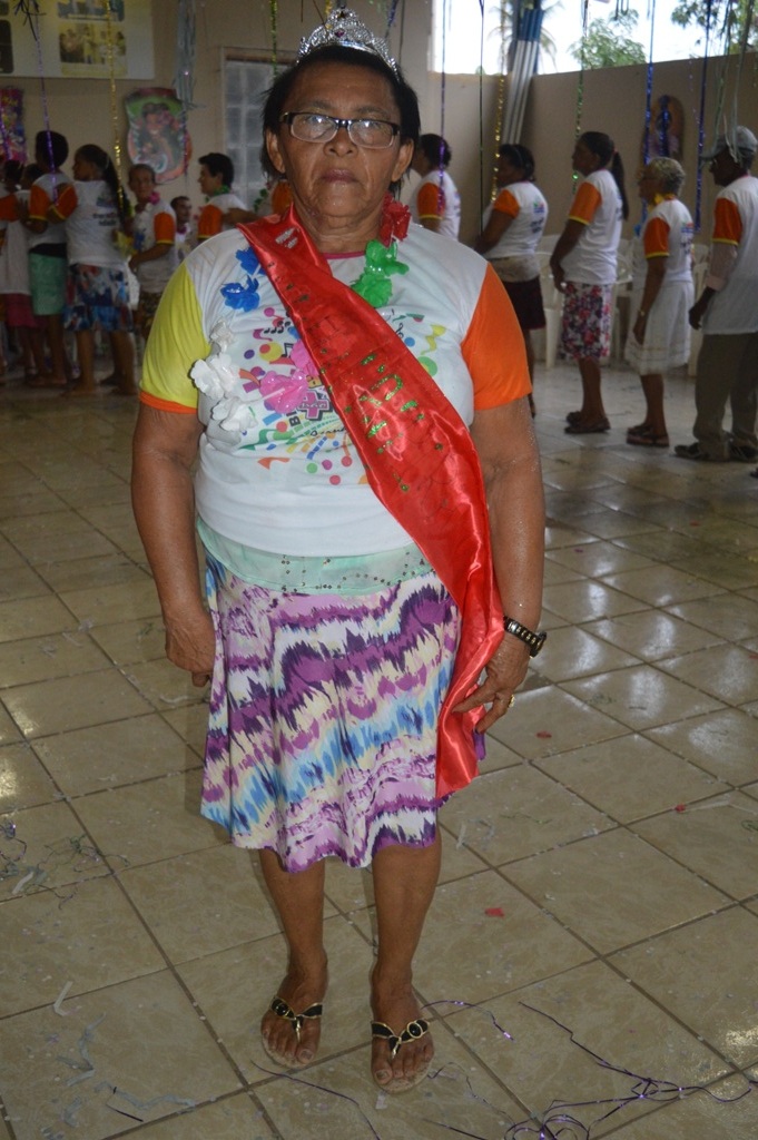 Idosos animam no Bloco Balança mas não Cai no carnaval 2015 - Imagem 37