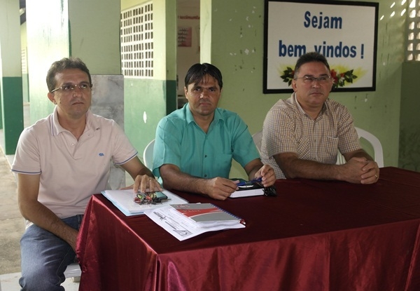 SEMEC inicia ano letivo 2015 com Semana Pedagógica  - Imagem 6