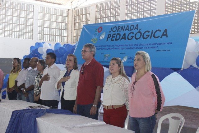 Semana Pedagógica de Miguel Alves acontece até sexta (13) - Imagem 3