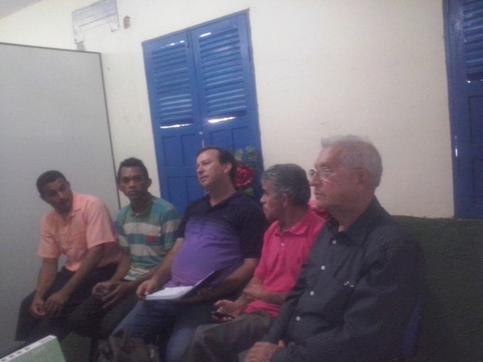 Contagem regressiva para a realização do Projeto Compaixão e Justiça itinerante em Boa Hora - Imagem 10