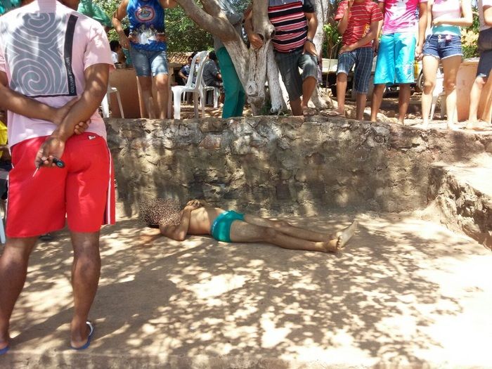 Jovem Capitão de Campense vitima de afogamento no Açude Caldeirão - Imagem 2