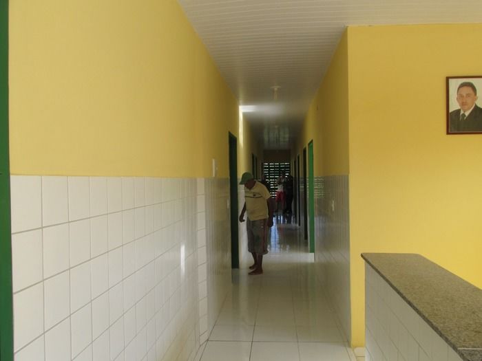 Equipe de obras da prefeitura Faz entrega dos Serviços de Ampliação de Unidade Básica de Saúde em tempo Recorde  - Imagem 7