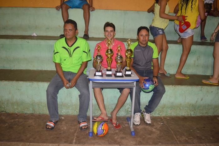 Final do Campeonato de Futsal 2015  - Imagem 3