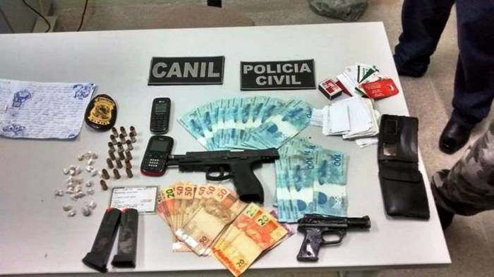 Polícia faz megaoperação e prende o maior traficante de Campo Maior - Imagem 3