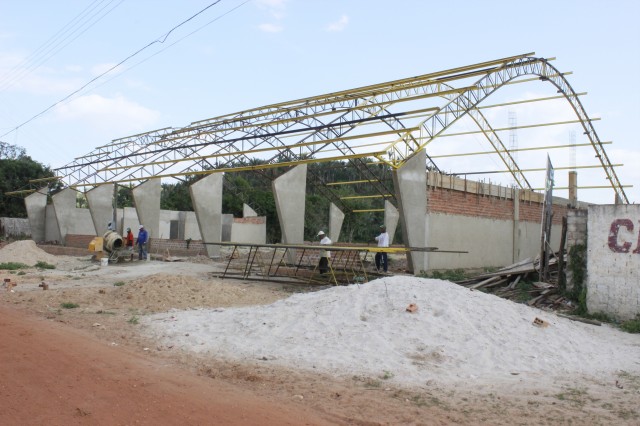 Prefeitura de Miguel Alves constrói escolas, creches e ginásios - Imagem 5