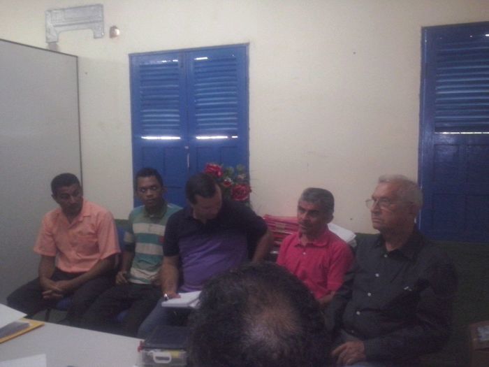 Contagem regressiva para a realização do Projeto Compaixão e Justiça itinerante em Boa Hora - Imagem 7