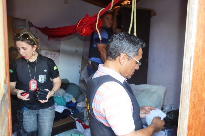 Polícia faz megaoperação e prende o maior traficante de Campo Maior - Imagem 6