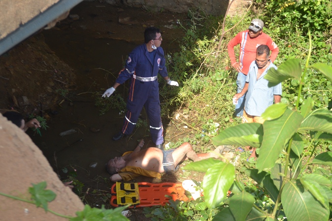 Homem cai de ponte e passa quase 24 horas desaparecido em Campo Maior  - Imagem 2
