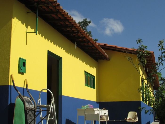 Equipe de obras da prefeitura Faz entrega dos Serviços de Ampliação de Unidade Básica de Saúde em tempo Recorde  - Imagem 3