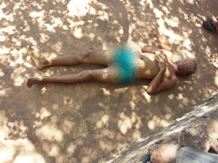 Jovem Capitão de Campense vitima de afogamento no Açude Caldeirão - Imagem 3