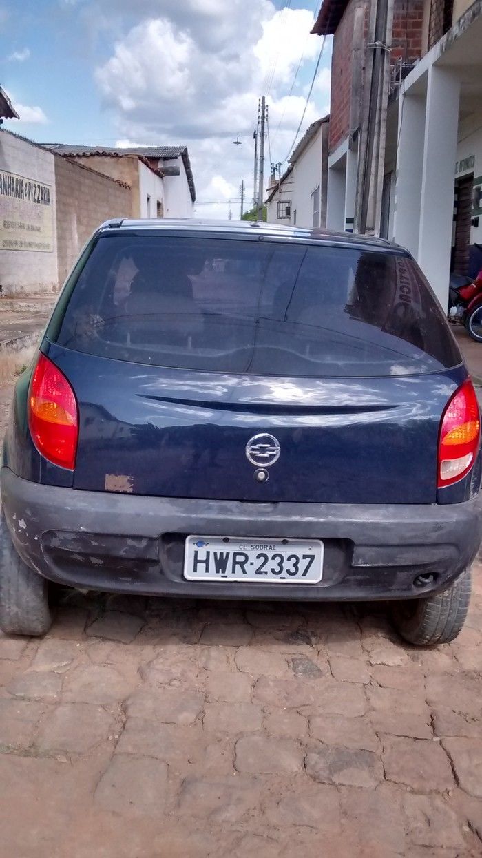 Carro roubado no Ceará é recuperado em Regeneração - Imagem 1