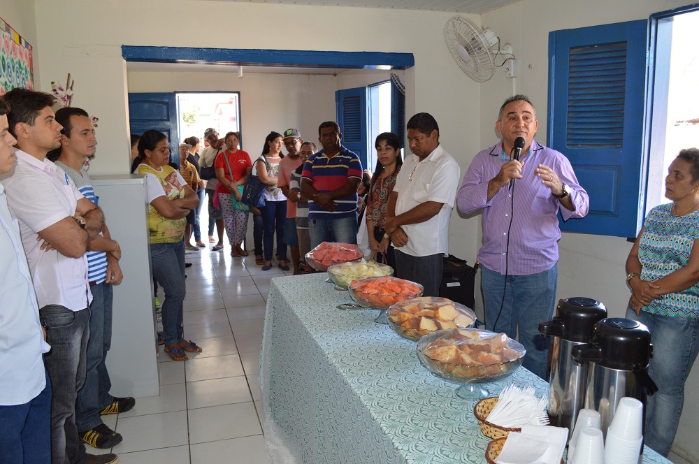 Prefeitura de Buriti dos Lopes implanta serviço de fisioterapia no Município