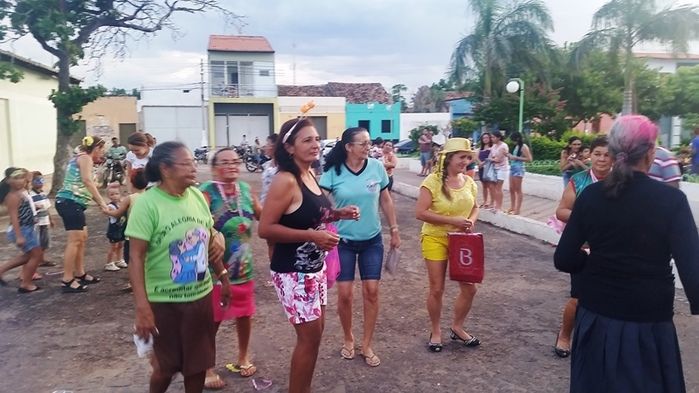 Confira como foi o Carnaval Social 2015 de Santo Antônio de Lisboa - Imagem 14