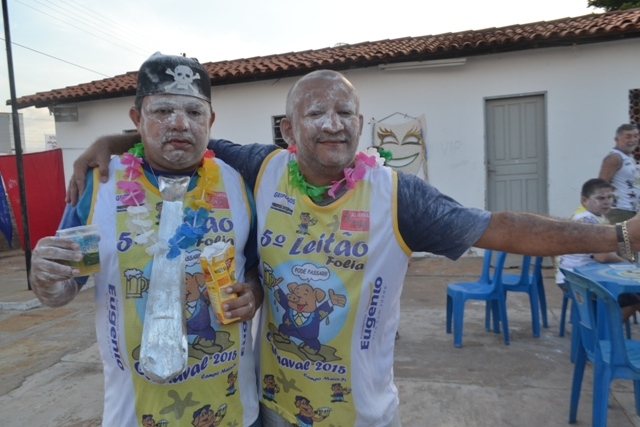 Confira tudo que rolou no 5º Leitão Folia em Campo Maior - Imagem 14