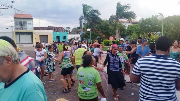 Confira como foi o Carnaval Social 2015 de Santo Antônio de Lisboa - Imagem 17