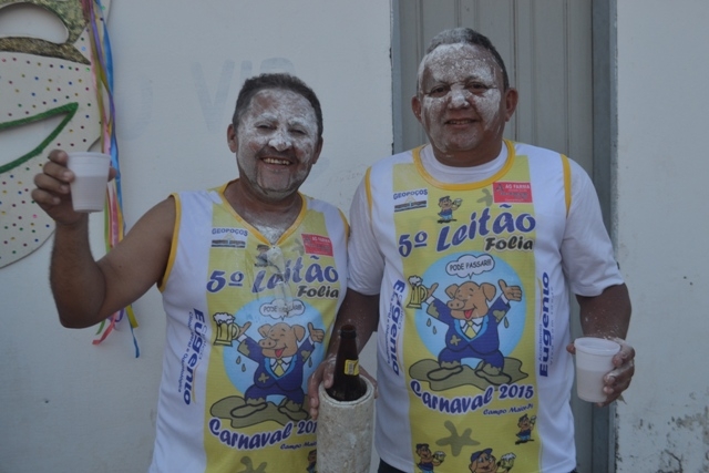 Confira tudo que rolou no 5º Leitão Folia em Campo Maior - Imagem 12