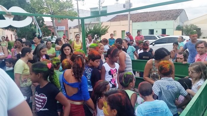 Confira como foi o Carnaval Social 2015 de Santo Antônio de Lisboa - Imagem 16