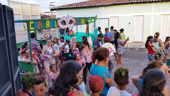 Confira como foi o Carnaval Social 2015 de Santo Antônio de Lisboa - Imagem 10