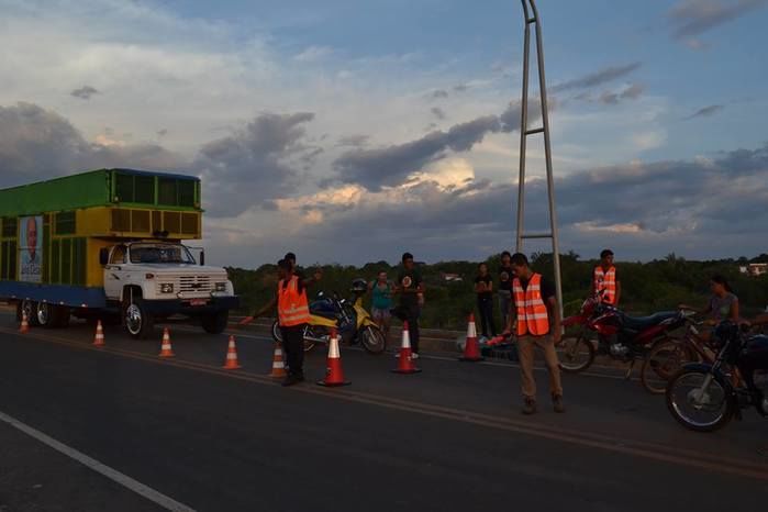 O I Corso de Barras foi um sucesso! Confira! - Imagem 18