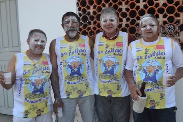 Confira tudo que rolou no 5º Leitão Folia em Campo Maior - Imagem 4