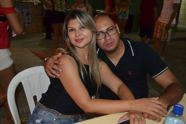 Corso e banda Nairê agitam a primeira noite de Carnaval em Campo Maior - Imagem 32