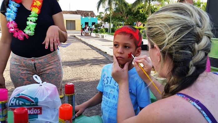 Confira como foi o Carnaval Social 2015 de Santo Antônio de Lisboa - Imagem 4