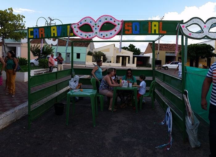 Confira como foi o Carnaval Social 2015 de Santo Antônio de Lisboa - Imagem 2