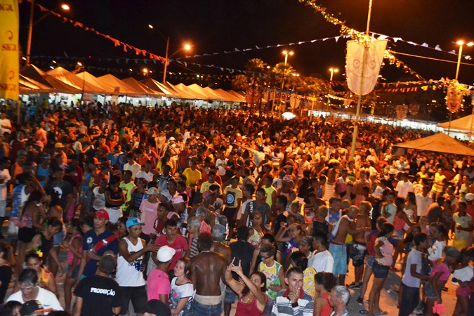 Patchanka leva mais de 15 mil pessoas no Carnaval de Campo Maior - Imagem 3